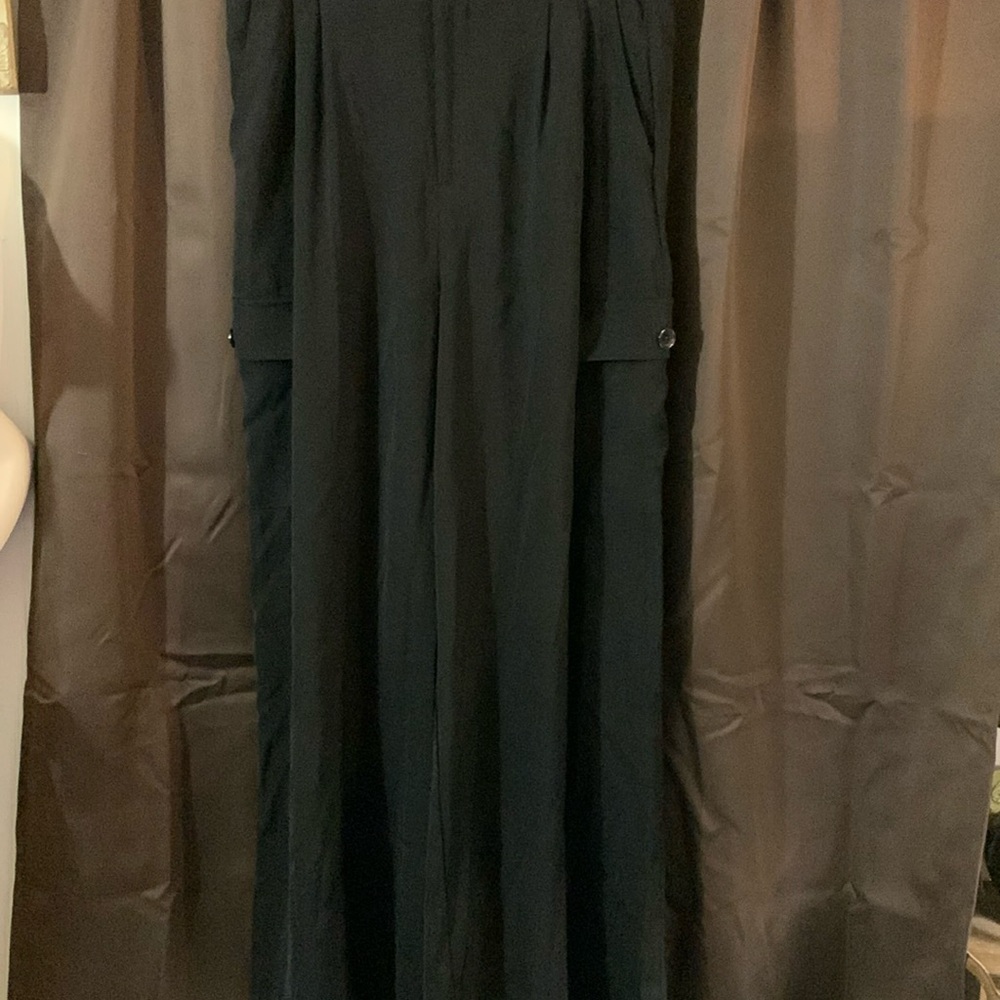 Black dress/casual pants, size 12